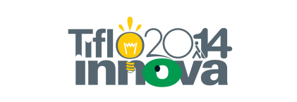Logotipo de Tifloinnova 2014